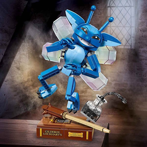 LEGO Harry Potter Cornwall Cinperisi 76461