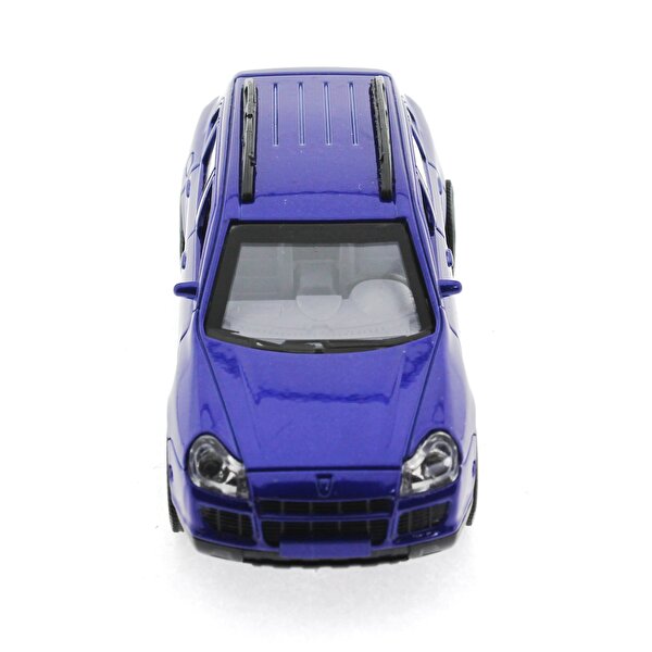 Diecast Sesli Işıklı Arabalar - Lacivert