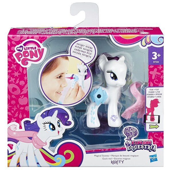 My Little Pony Sihirli Sahneler