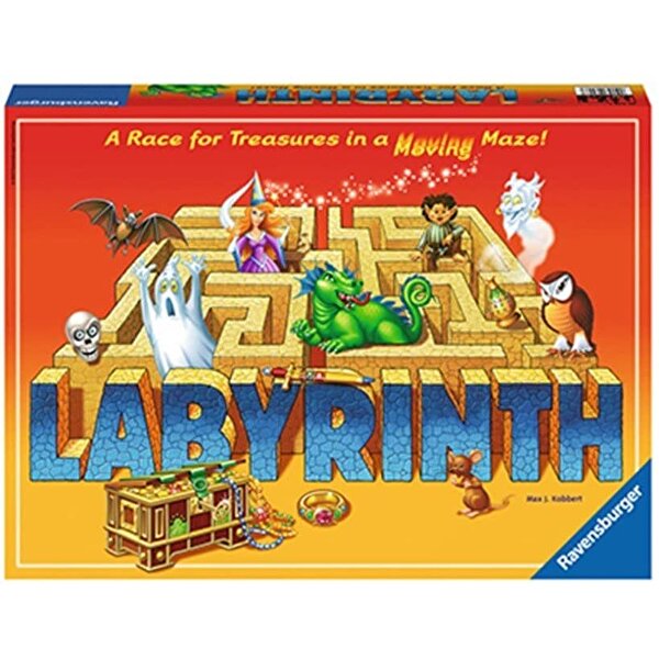 Ravensburger Labirent Strateji Oyunu