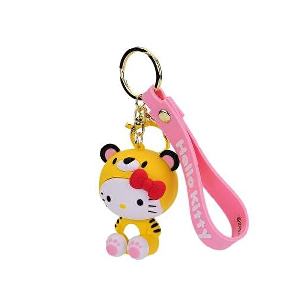 Hello Kitty Anahtarlık CDU8-5 Tiger
