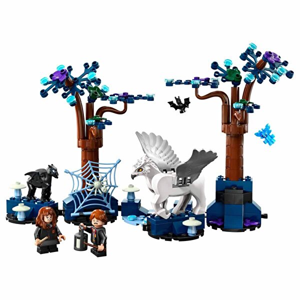 LEGO Harry Potter Yasak Orman: Sihirli Yaratıklar 76432