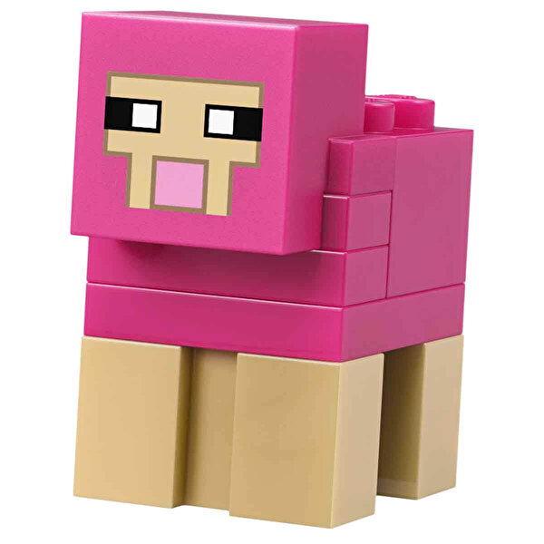 LEGO Minecraft Evoker Köy Saldırısı 21596