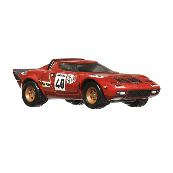 Hot Wheels Car Culture Arabalar Lancia Stratos HKC49