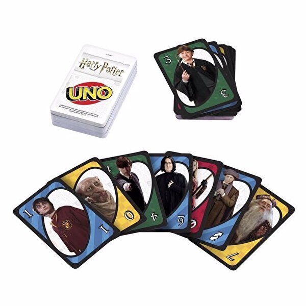 Uno Harry Potter FNC42