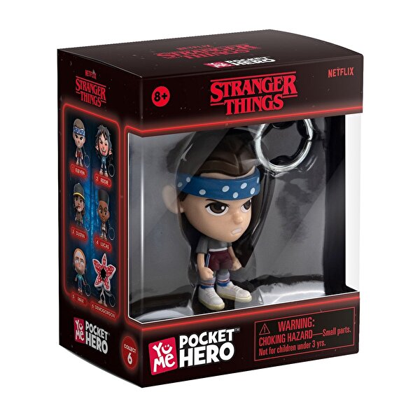 YuMe Pocket Hero Stranger Things Eleven
