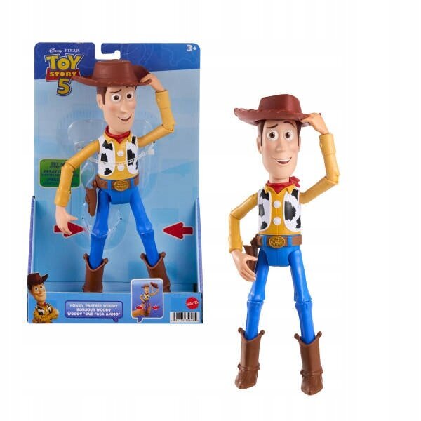 Disney Pixar Toy Story 5 Woody Figürü JKV38