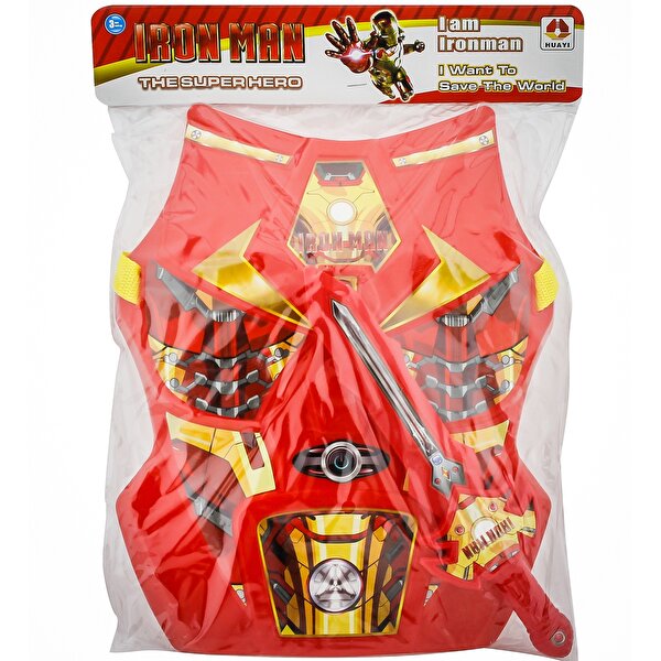 Iron Man Zırhı