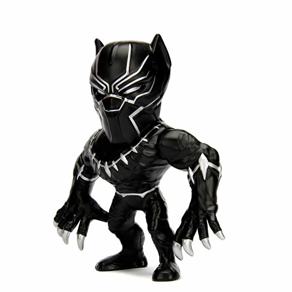 Black Panther 10 cm Metal Figür