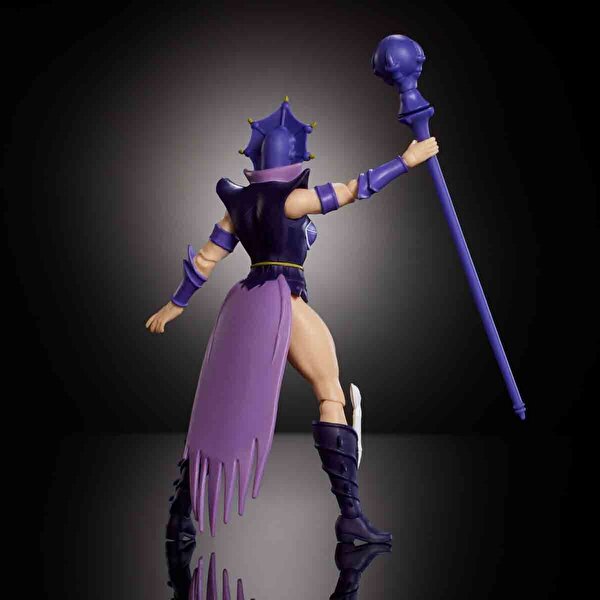 Masters of the Universe Origins 200X Evil-Lyn Aksiyon Figürü JHJ95
