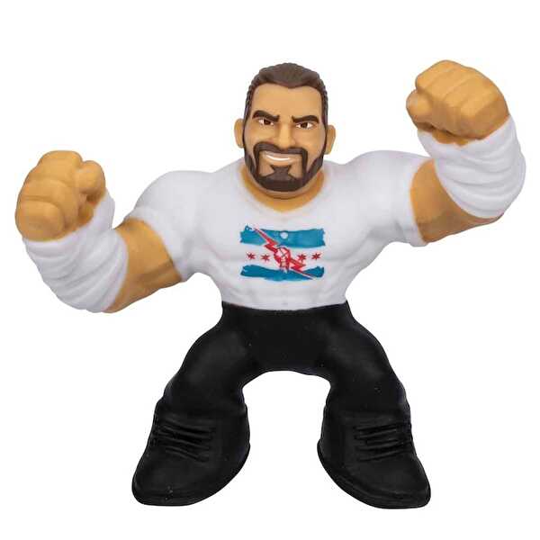 Goojitzu WWE Tekli Figür Paketi S2 Cm Punk 43008