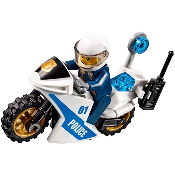 LEGO® City Çekici Kamyon Macerası