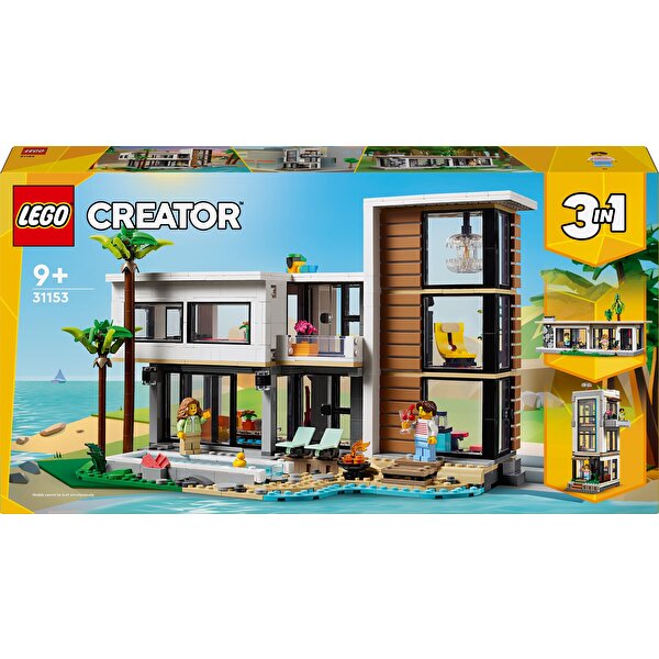 LEGO Creator Modern Ev 31153
