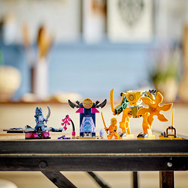 LEGO Ninjago Arin’in Savaş Robotu 71804