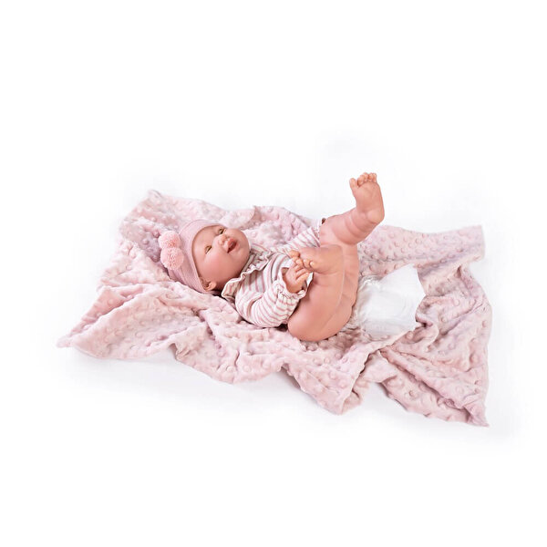 Antonio Juan Recién Nacida Mia Hace Pipí Con Manta