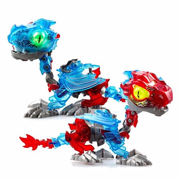 Biopod Battle İkili Dinozor Robot