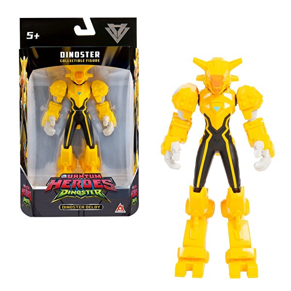 Transformer Dinoster Delby 16 Cm