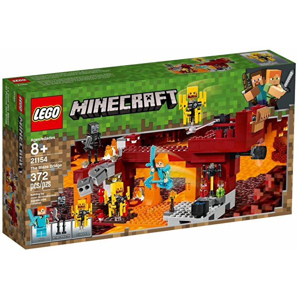 LEGO® Minecraft Alaz Köprüsü