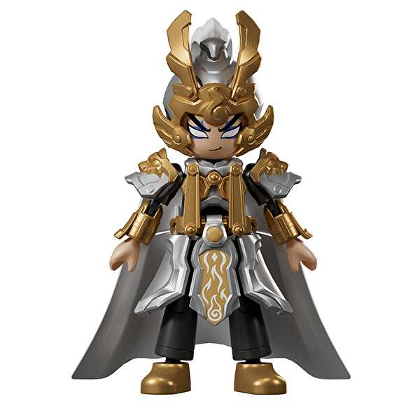 Blokees Herospire Warrior S7 Wisdom And Brave ürpriz Figür Yapım Seti
