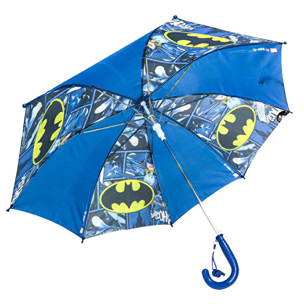 Batman Lisanslı Çocuk Şemsiyesi