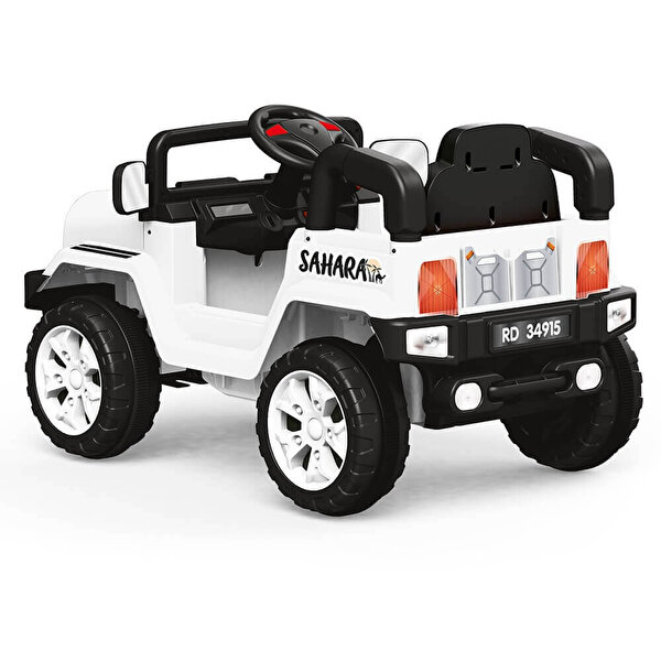 Sahara 12V Kumandalı Akülü Araba