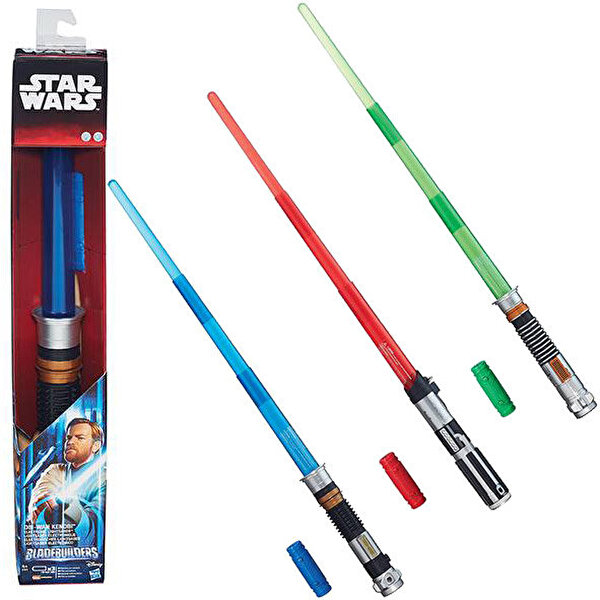Star Wars Blade Builders Elektronik Işın Kılıcı