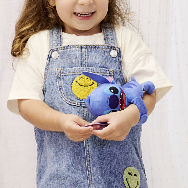 Sti̇tch Peluş Snapband 17 Cm