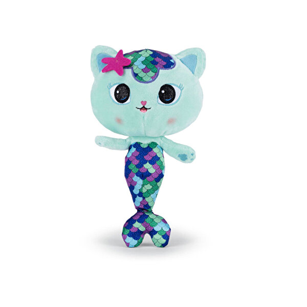 Gabby’s Dollhouse Peluş MerCat 18 Cm