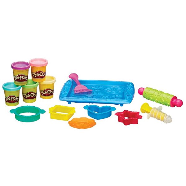 Play-Doh Kurabiye Seti