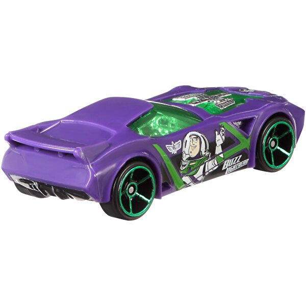 Hot Wheels Film Arabaları Özel Seri Buzz Lightyear GBB28