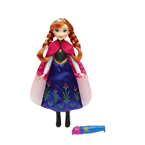 Disney Frozen Sihirli Elbiseler
