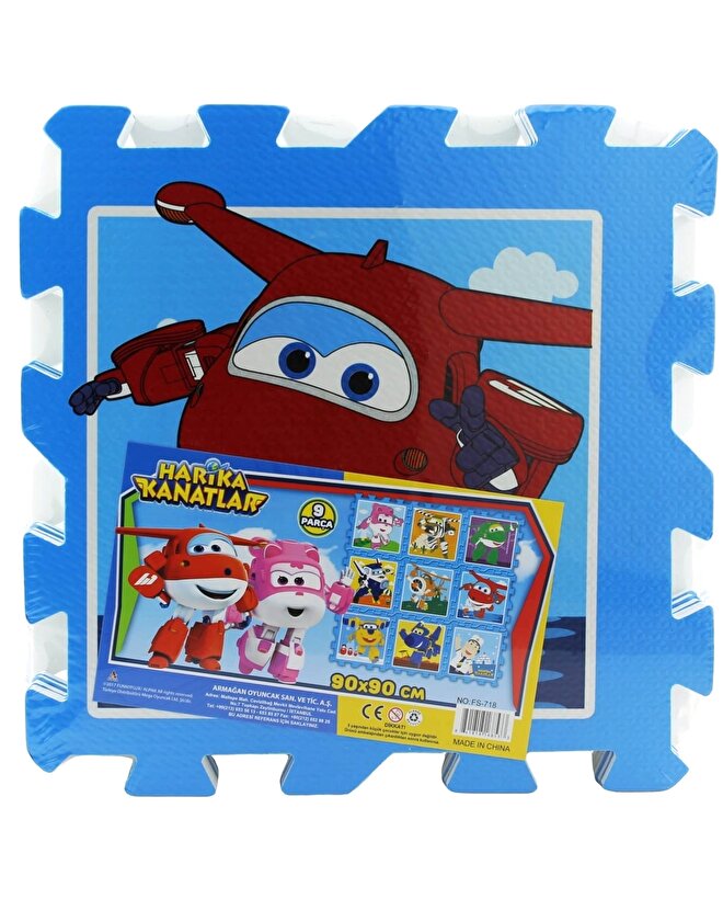 Harika Kanatlar Eva Yer Matı