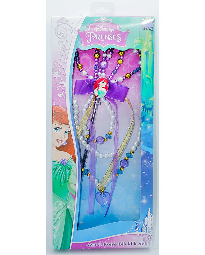 Kolye Bileklik Asa Seti 4