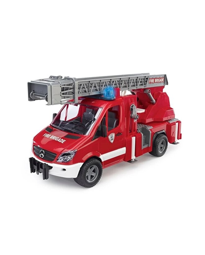 Bruder Mercedes Benz Merdivenli İtfaiye Aracı
