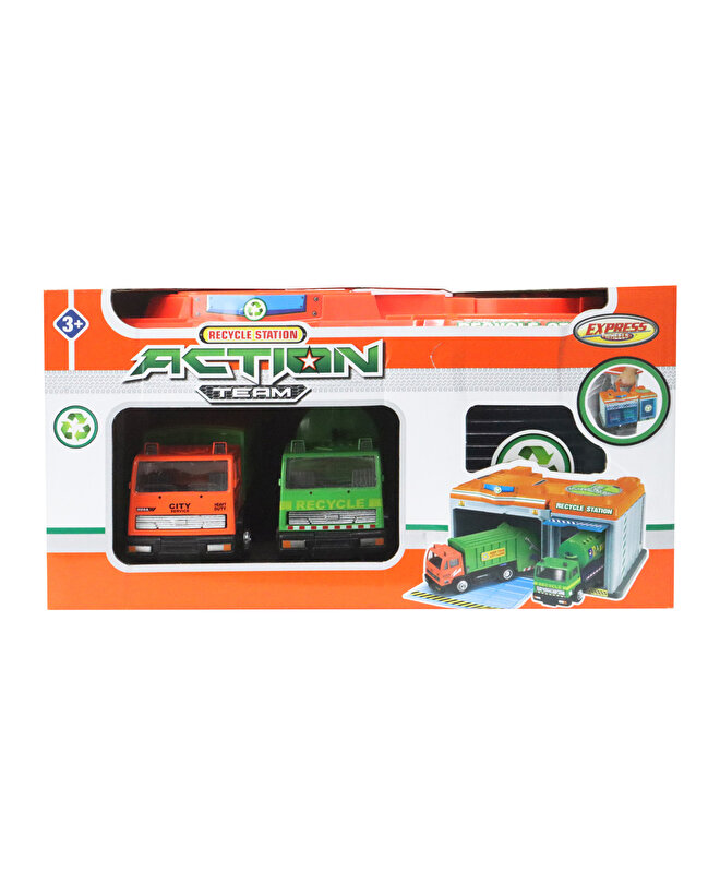 Speed City Çantalı Temizlik Araçları Merkezi Temizlik Araçları