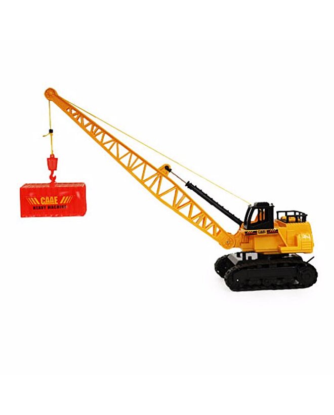 1:50 Kablo Kumandalı Fonksiyonlu İnşaat Vinç