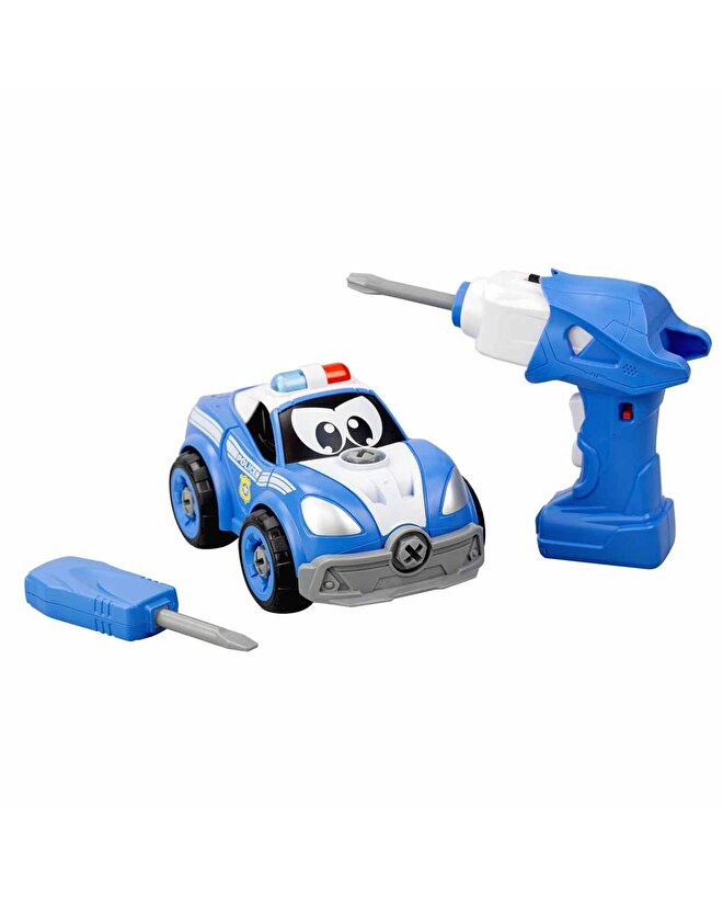 Silverlit Tooko Build My First 2in1 Uzaktan Kumandalı Araba