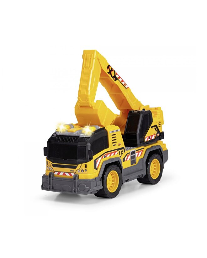 Dickie Ekskavatör Kamyonu