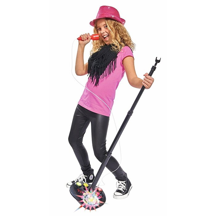 My Music World Disco Mikrofon Stand