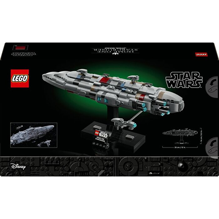 LEGO Star Wars Home One Starcruiser 75405