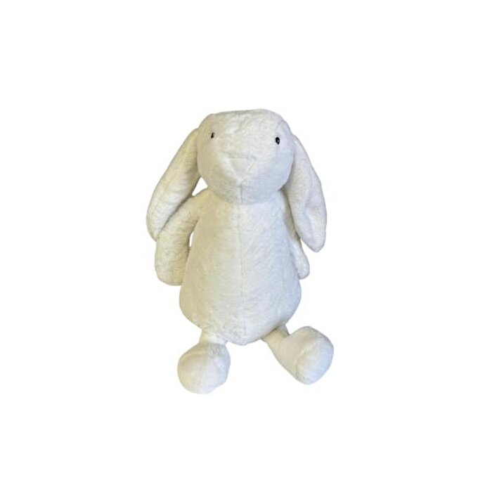 Oioi Moki Beyaz Tavşan 50 Cm