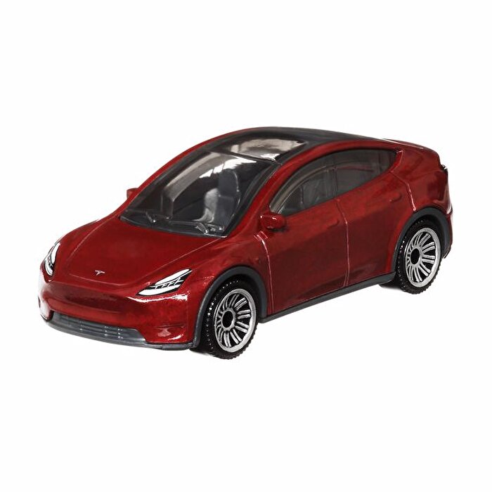 Matchbox Tekli Arabalar Tesla Model Y HFR24