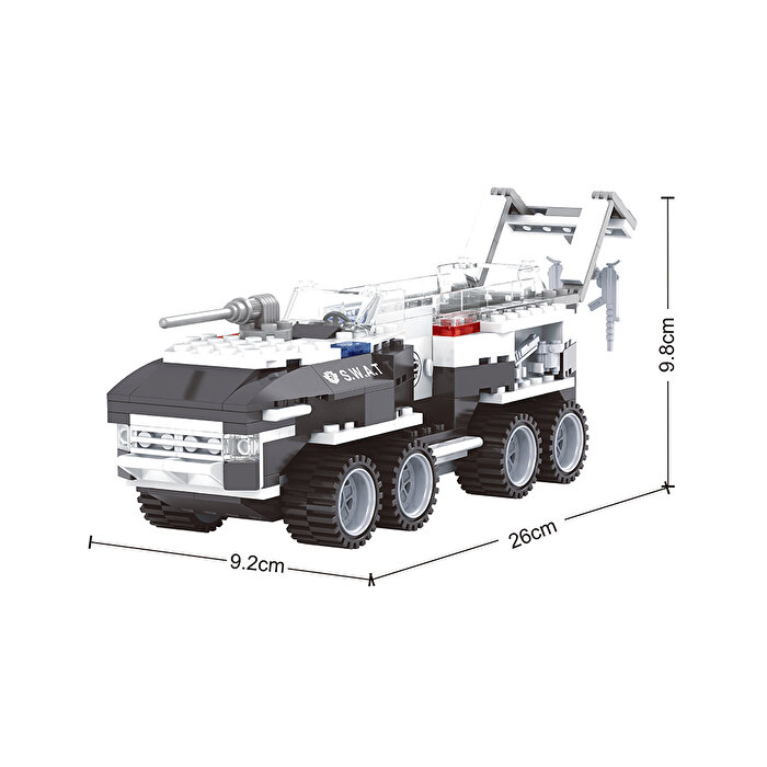 Ausini Swat Set 23510