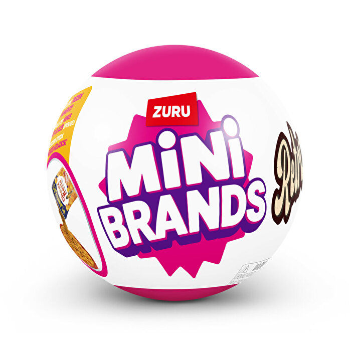 Mini Brands Mini Retro Sürpriz Paket