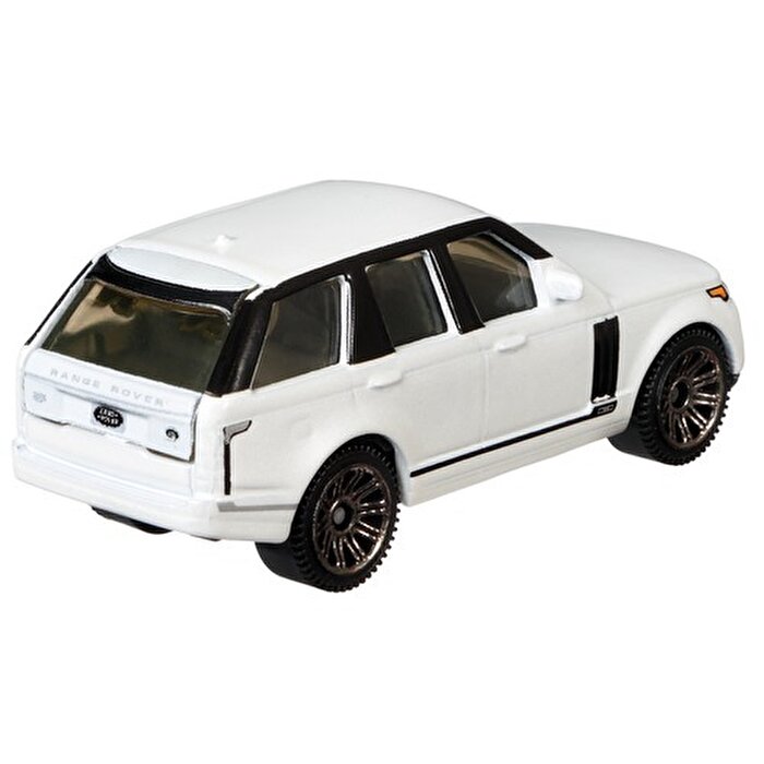 Matchbox 1:64 Arabalar Land Rover Vogue GWB52