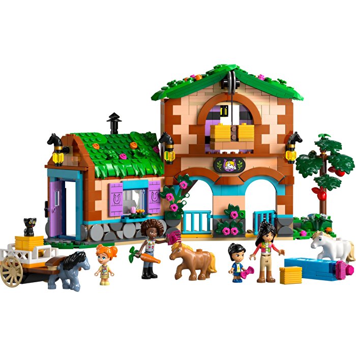 LEGO Friends Midilli Çiftliği ve Ahır 42654