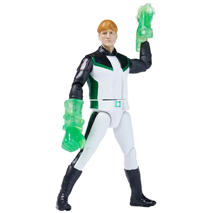 DC Comics Green Lantern Epik Strike Aksiyon Figürü 15 Cm