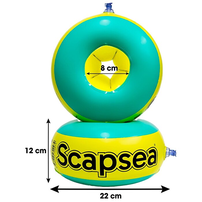 Scapsea Yüzme Kolluk