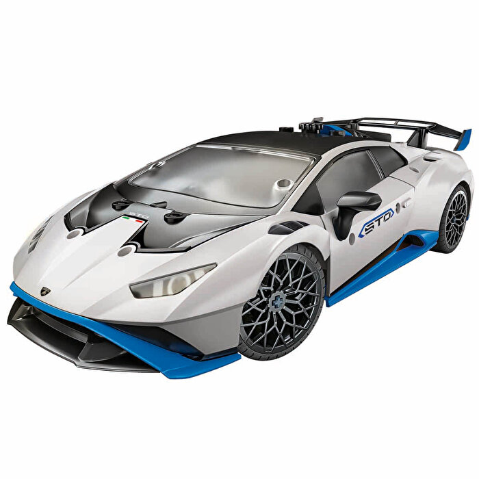 Clementoni Bilim ve Oyun: Mechanics Lamborghini Huracan STO 75102