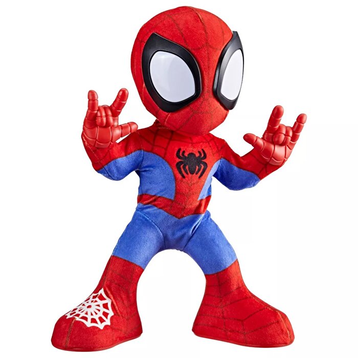 Spidey ve Muhteşem Arkadaşları Dance 'N Crawl Spidey F6722